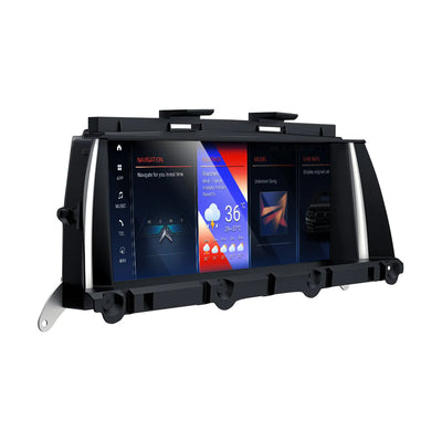 8.8" Android 13 8+128G Qualcomm Octa-core 4G+64 Car Interface MultiMedia For BMW X3 F25 X4 F26 CIC NBT GPS Navigation Touchscreen Head Unit
