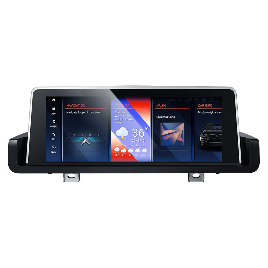 8.8'' 10.25'' Android 13 Qualcomm 8-core 8G+128G 4G-LTE GPS Radio Player Navigation For BMW 3 Series E90 E91 E92 E93 Smart