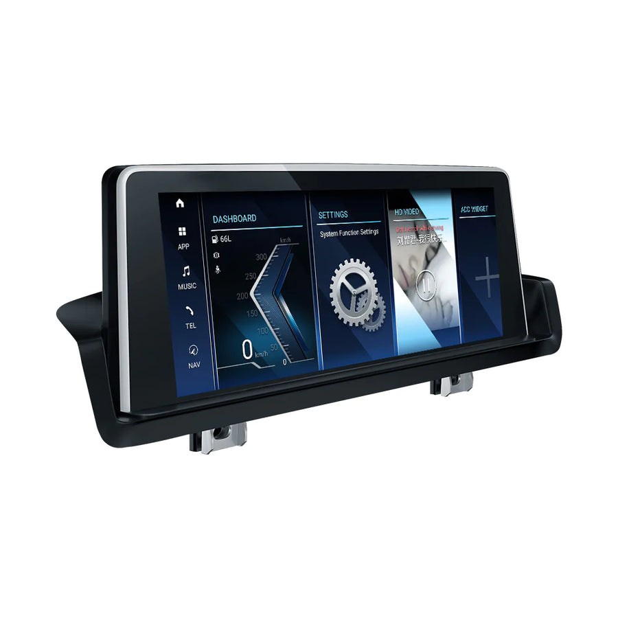 8.8'' 10.25'' Android 13 Qualcomm 8-core 8G+128G 4G-LTE GPS Radio Player Navigation For BMW 3 Series E90 E91 E92 E93 Smart