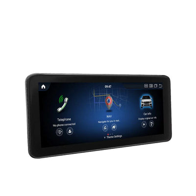 Mercedes Benz Wireless Carplay Android Auto Android 13 Car Navigation For Mercedes C200 C180 W204 W205 S205 C253 WIFI Google Touch Screen Multimedia Stereo