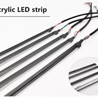 18 in 1 Full LED Car interior Symphony multicolour ambient lights RGB Dreamflow