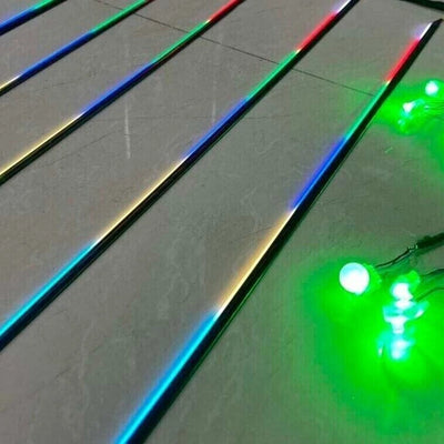 18 in 1 Full LED Car interior Symphony multicolour ambient lights RGB Dreamflow