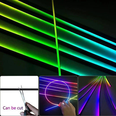 18 in 1 Full LED Car interior Symphony multicolour ambient lights RGB Dreamflow