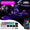 18 in 1 Full LED Car interior Symphony multicolour ambient lights RGB Dreamflow
