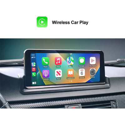 8.8'' 10.25'' Android 13 Qualcomm 8-core 8G+128G 4G-LTE GPS Radio Player Navigation For BMW 3 Series E90 E91 E92 E93 Smart
