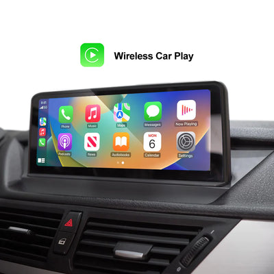 10.25" Android 13 4G+64G Qualcomm Octa-Core Built-in Wifi IPS Car Interface MultiMedia For BMW X1 E84 2009-2015 GPS Navigation Head Unit