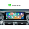 10.25" Android 12.0 8G+128G Qualcomm 8 core IPS Car Smart Navigation Core Radio For BMW Series 5 F10 F11 F18 Original CIC NBT System