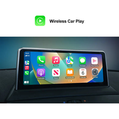 10.25" Android 13 8G+128G Qualcomm Octa-core IPS Car Interface Smart NavigationCore Radio Multimedia DVD Car For BMW X3 E83 2003-2010 GPS
