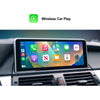 10.25" Android 12.0 8G+128G Qualcomm Octa-core MultiMedia For BMW X5 E70 X6 E71 2007-2014 Car Radio Bluetooth Smart Navigation Video Player