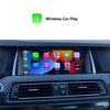 10.25" Android 12.0 8G+128G Qualcomm 8 core IPS Car Smart Navigation Core Radio For BMW Series 5 F10 F11 F18 Original CIC NBT System