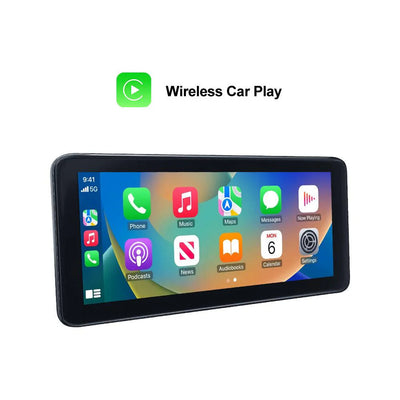 Mercedes Benz Wireless Carplay Android Auto Android 13 Car Navigation For Mercedes C200 C180 W204 W205 S205 C253 WIFI Google Touch Screen Multimedia Stereo
