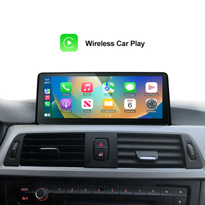 10.25" 8.8" Android 13 8G+128G Qualcomm 8-core IPS Car MultiMedia For BMW Series 3 F30 F31 Series 4 F32 F36 CIC NBT EVO System Touchscreen