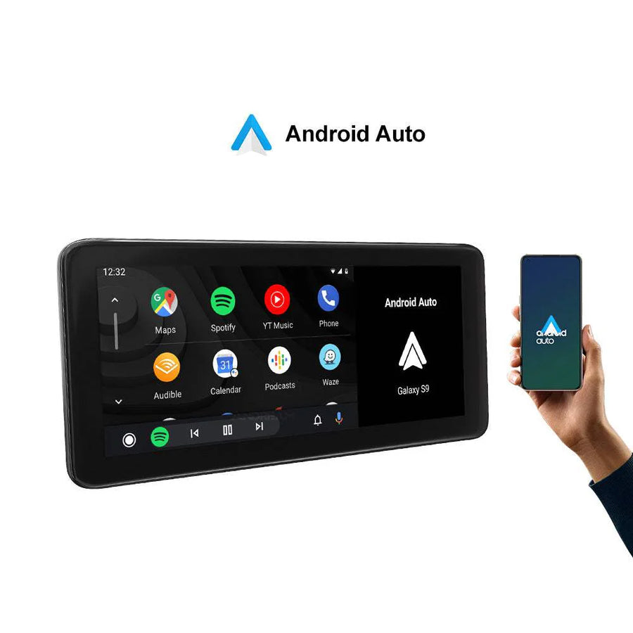 Mercedes Benz Wireless Carplay Android Auto Android 13 Car Navigation For Mercedes C200 C180 W204 W205 S205 C253 WIFI Google Touch Screen Multimedia Stereo