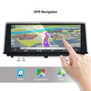 8.8" Android 12.0 8G+128G Qualcomm Octa-Core Built-in 4G-LTE GPS Navigation MultiMedia For BMW Series 1/2 F20 F21 2011-2017 Screen Upgrade