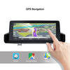 8.8'' 10.25'' Android 12.0 Qualcomm 8-core 8G+128G 4G-LTE GPS Radio Player Navigation For BMW 3 Series E90 E91 E92 E93 Smart