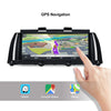 8.8" Android 12 8+128G Qualcomm Octa-core 4G+64 Car Interface MultiMedia For BMW X3 F25 X4 F26 CIC NBT GPS Navigation Touchscreen Head Unit