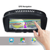 8.8" Android 12.0 8G+128G Qualcomm Octa-core MultiMedia For BMW Series 3/5 E60 E61 E62 E63 E64 M6 E90 E91 E92 E93 M3 GPS Navigation Head Unit