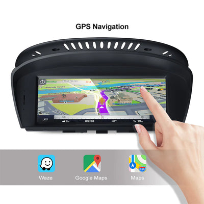 8.8" Android 13 8G+128G Qualcomm Octa-core MultiMedia For BMW Series 3/5 E60 E61 E62 E63 E64 M6 E90 E91 E92 E93 M3 GPS Navigation Head Unit