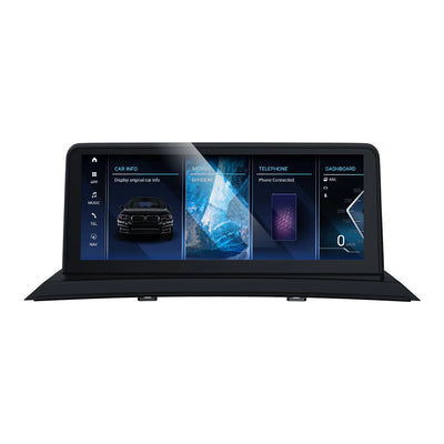 10.25" Android 13 8G+128G Qualcomm Octa-core IPS Car Interface Smart NavigationCore Radio Multimedia DVD Car For BMW X3 E83 2003-2010 GPS
