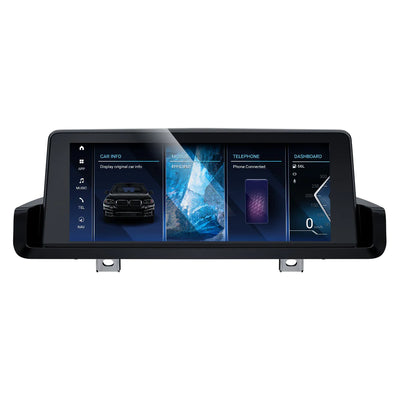 8.8'' 10.25'' Android 13 Qualcomm 8-core 8G+128G 4G-LTE GPS Radio Player Navigation For BMW 3 Series E90 E91 E92 E93 Smart