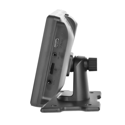 Wireless Apple Carplay Portable Car Stereo Android Auto 10.26 inch HD Touchscreen Portable CarPlay Screen with Siri Bluetooth Rear Camera Voice Control 32G TF Card 9V-36V