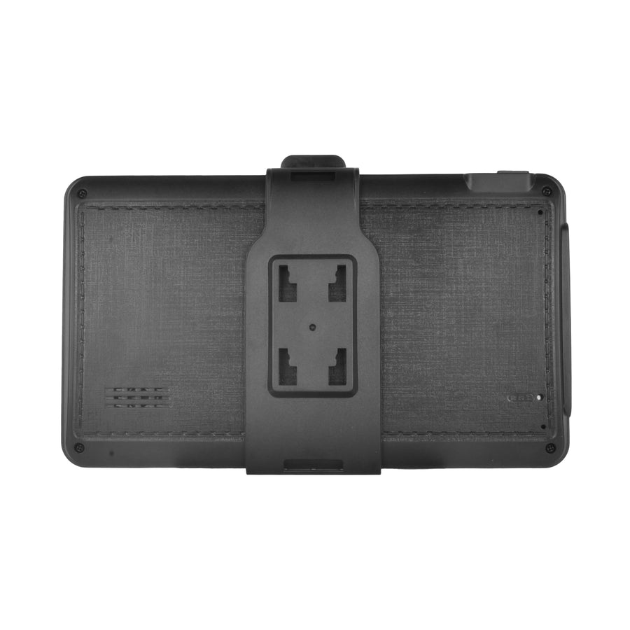 7 Inch Portable Wireless Apple Carplay Car Stereo, Car Radio in Dash Navigation Smart Player with/Bluetooth Mirror Link/Airplay/FM Transmitter/Voice Control/TF Card, for All Vehicles