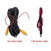 AHD Car Reverse Camera 1080P For CVBS 15 16 Mercedes C-Class Mercedes CLA models