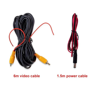 AHD Car Reverse Camera 1080P For CVBS 15 16 Mercedes C-Class Mercedes CLA models