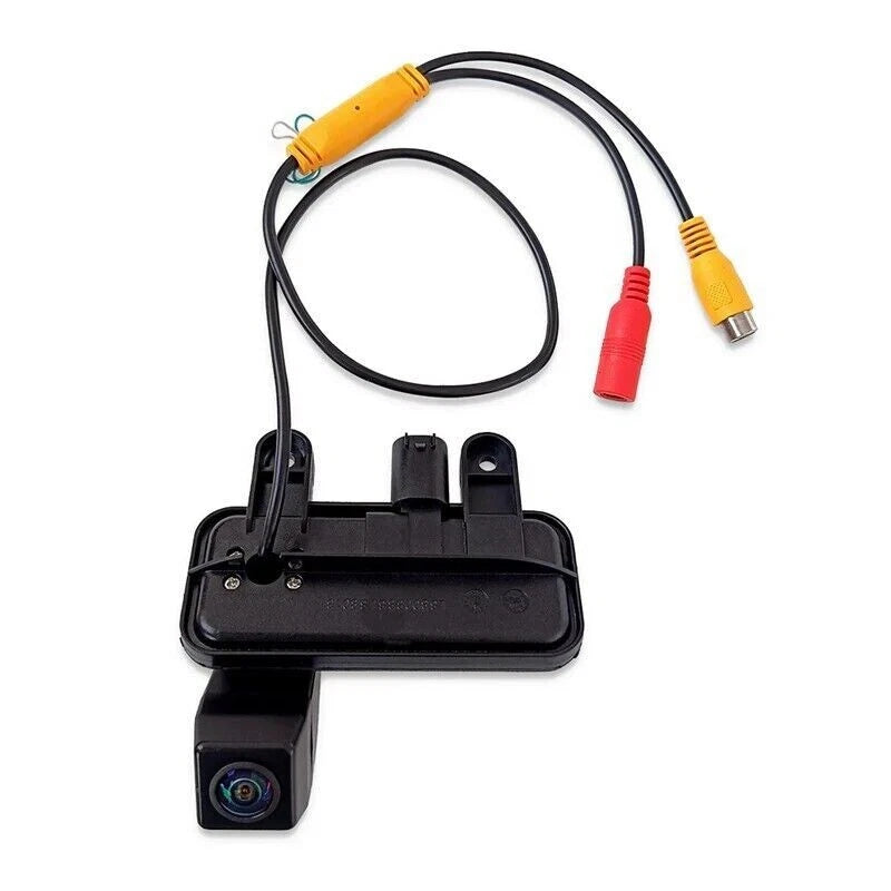 AHD Car Reverse Camera 1080P For Mercedes Benz 10 11 12 13 14 15 E Class Handle