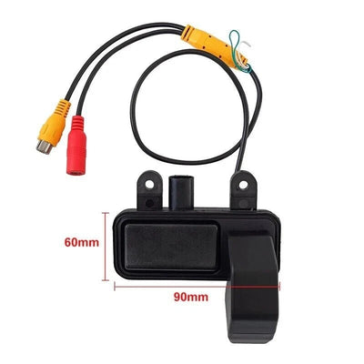 AHD Car Reverse Camera 1080P For Mercedes Benz 10 11 12 13 14 15 E Class Handle