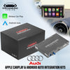 Audi A1 S1 Wireless CarPlay & Android Auto Integration Kit