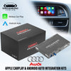 Audi A5 S5 RS5 Wireless CarPlay & Android Auto Integration Kit
