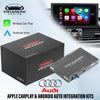 Audi A6 S6 RS6 Wireless CarPlay & Android Auto Integration Kit