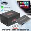 Audi A7 S7 RS7 Wireless CarPlay & Android Auto Integration Kit
