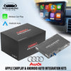 Audi A8 S8 Wireless CarPlay & Android Auto Integration Kit