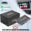 Audi Q5 SQ5 Wireless CarPlay & Android Auto Integration Kit