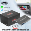 Audi Q7 Wireless CarPlay & Android Auto Integration Kit
