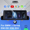8.8'' 10.25'' Android 12.0 Qualcomm 8-core 8G+128G 4G-LTE GPS Radio Player Navigation For BMW 3 Series E90 E91 E92 E93 Smart