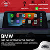 BMW Apple CarPlay Activation NBT EVO ID5 ID6 + Android Screen Mirroring +VIM USB