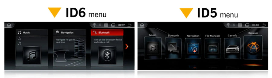 BMW Apple CarPlay Activation NBT EVO ID5 ID6 + Android Screen Mirroring +VIM USB