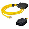 BMW Apple Carplay Activation + ENET Ethernet cable bundle pack