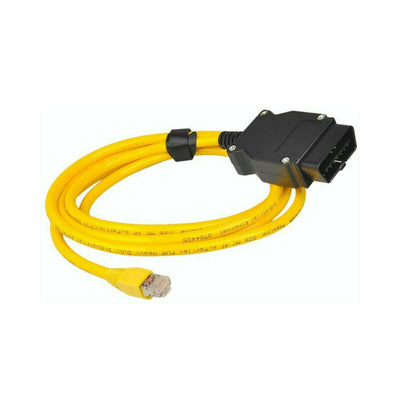 BMW Apple Carplay Activation + ENET Ethernet cable bundle pack