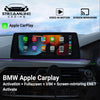 BMW Apple Carplay Activation + Fullscreen + VIM + Screen-mirroring ENET Activate