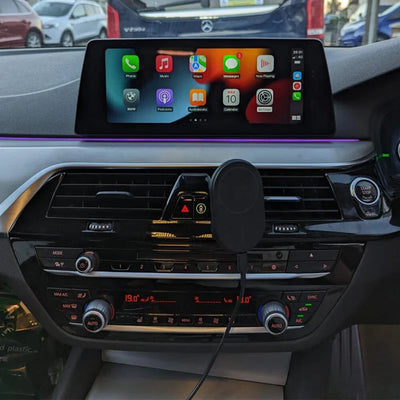 BMW Apple Carplay Activation + Fullscreen + VIM + Screen-mirroring ENET Activate