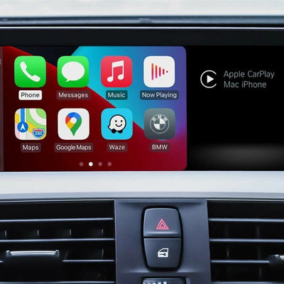 BMW Apple Carplay Activation + Fullscreen + VIM + Screen-mirroring ENET Activate