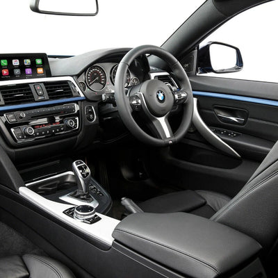 BMW Apple Carplay Activation + Fullscreen + VIM + Screen-mirroring ENET Activate