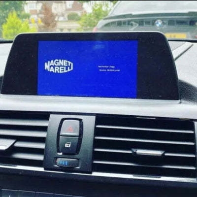 BMW MINI iDrive Reboot Restarting Loop Fix – EntryNav F2x | F3x F Series Repair