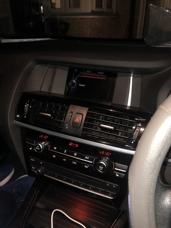 BMW MINI iDrive Reboot Restarting Loop Fix – EntryNav F2x | F3x F Series Repair