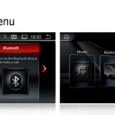 BMW NBT EVO APPLE CARPLAY HALF SCREEN TO FULL SCREEN EASY USB ACTIVATION