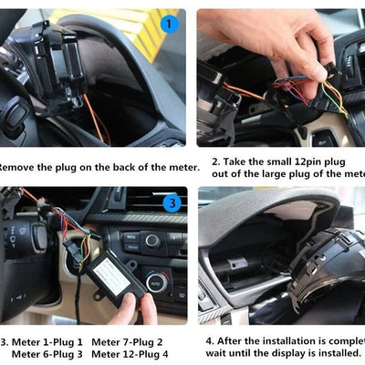 BMW SLI F & G Series Speed Limit Emulator Information EU version KPH latest